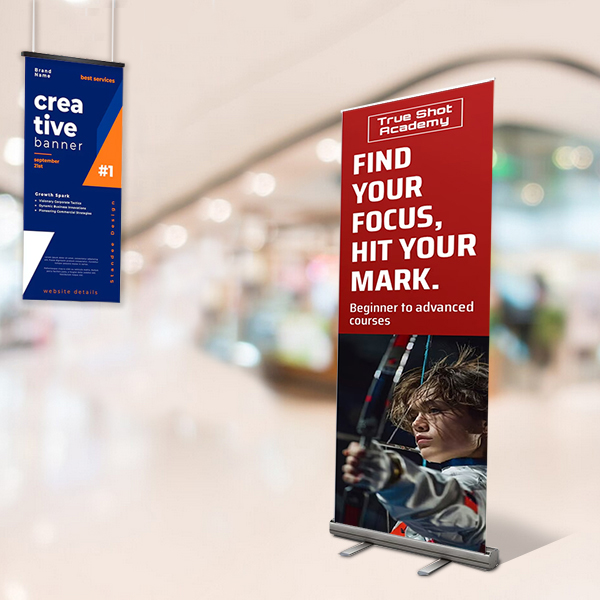 Signage and Displays